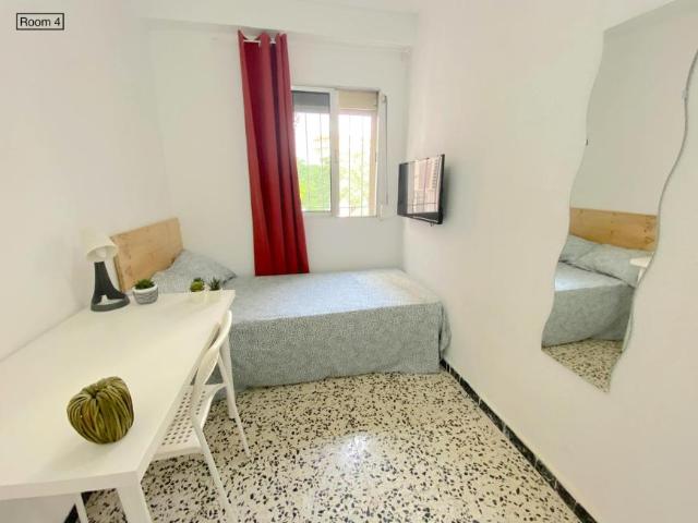 Shared Living/Roommate 1 Dormitorio Sevilla Sevilla ES102436384