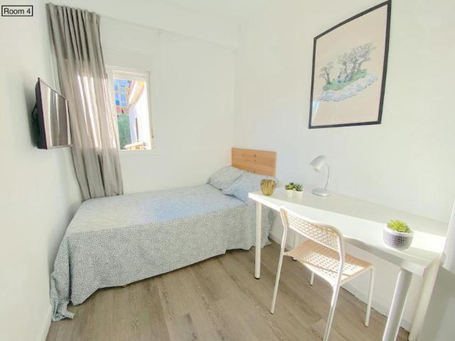 Shared Living/Roommate 1 Dormitorio Sevilla Sevilla ES102436392