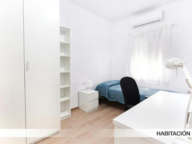 Shared Living/Roommate 1 Dormitorio Sevilla Sevilla ES104865858