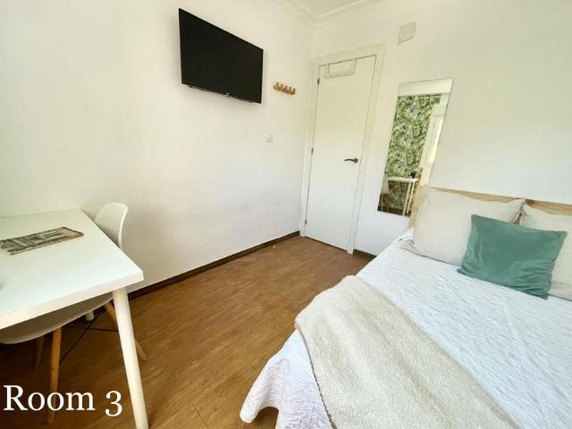 Shared Living/Roommate 1 Dormitorio Sevilla Sevilla ES99689207