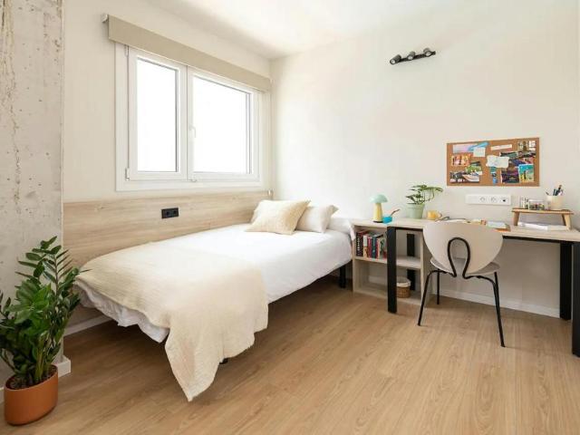 Shared Living/Roommate 1 Dormitorio Terrassa Terrassa ES105048882