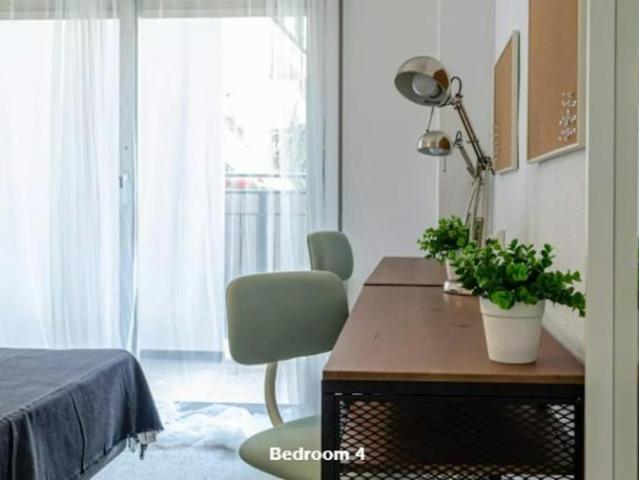 Shared Living/Roommate 1 Dormitorio Valencia Valencia ELS100089246