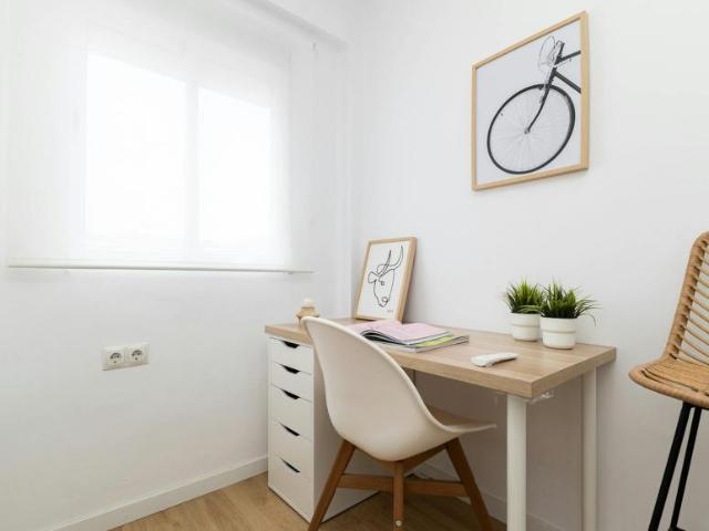 Shared Living/Roommate 1 Dormitorio Valencia Valencia ELS100635358