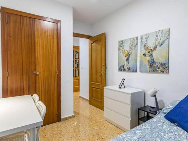 Shared Living/Roommate 1 Dormitorio Valencia Valencia ELS100636167
