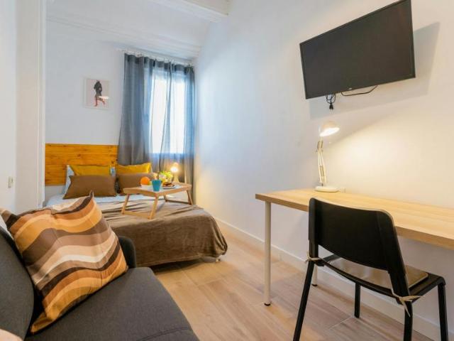 Shared Living/Roommate 1 Dormitorio Valencia Valencia ELS100717295