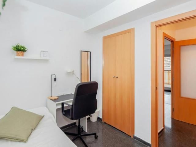 Shared Living/Roommate 1 Dormitorio Valencia Valencia ELS100717577