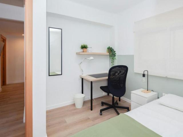 Shared Living/Roommate 1 Dormitorio Valencia Valencia ELS100718373