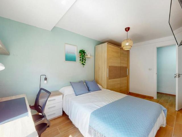 Shared Living/Roommate 1 Dormitorio Valencia Valencia ELS100726109