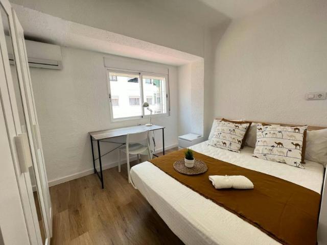 Shared Living/Roommate 1 Dormitorio Valencia Valencia ELS100726714