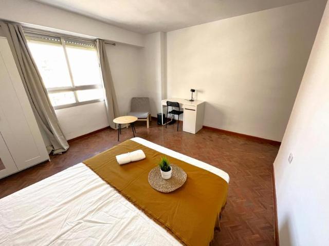 Shared Living/Roommate 1 Dormitorio Valencia Valencia ELS100727052