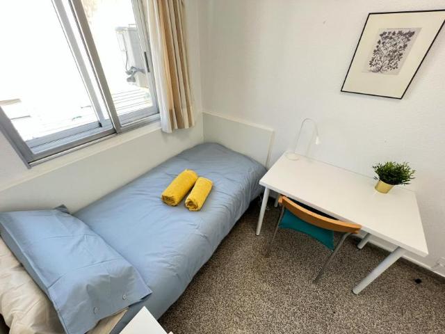 Shared Living/Roommate 1 Dormitorio Valencia Valencia ELS100727166