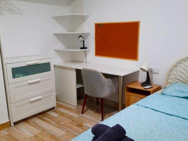 Shared Living/Roommate 1 Dormitorio Valencia Valencia ELS100729341