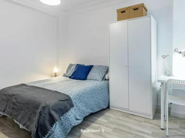 Shared Living/Roommate 1 Dormitorio Valencia Valencia ELS101190854