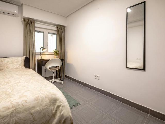Shared Living/Roommate 1 Dormitorio Valencia Valencia ELS101269528