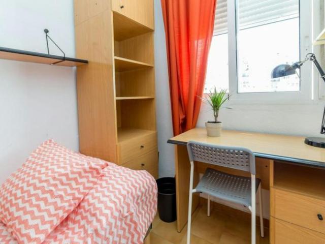 Shared Living/Roommate 1 Dormitorio Valencia Valencia ELS101271287