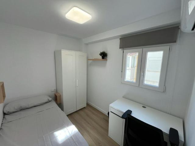 Shared Living/Roommate 1 Dormitorio Valencia Valencia ELS101691282