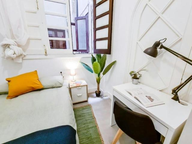 Shared Living/Roommate 1 Dormitorio Valencia Valencia ELS101691368