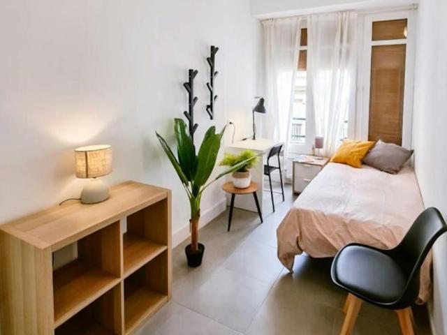 Shared Living/Roommate 1 Dormitorio Valencia Valencia ELS101691370