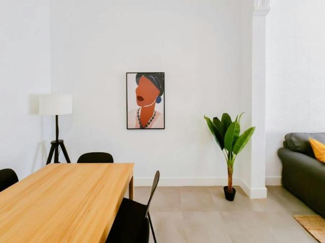 Shared Living/Roommate 1 Dormitorio Valencia Valencia ELS101691372