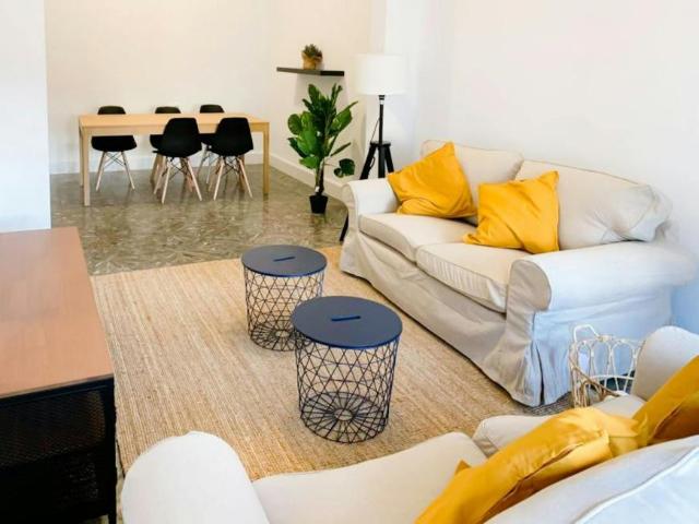 Shared Living/Roommate 1 Dormitorio Valencia Valencia ELS101691394