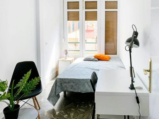 Shared Living/Roommate 1 Dormitorio Valencia Valencia ELS101691396