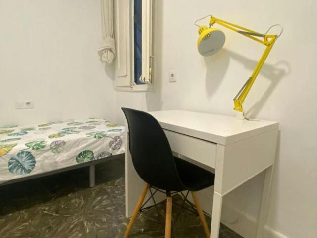 Shared Living/Roommate 1 Dormitorio Valencia Valencia ELS101691398