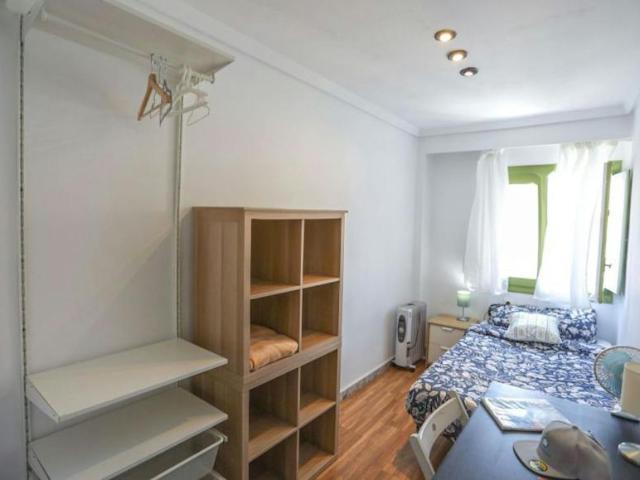 Shared Living/Roommate 1 Dormitorio Valencia Valencia ELS101691435