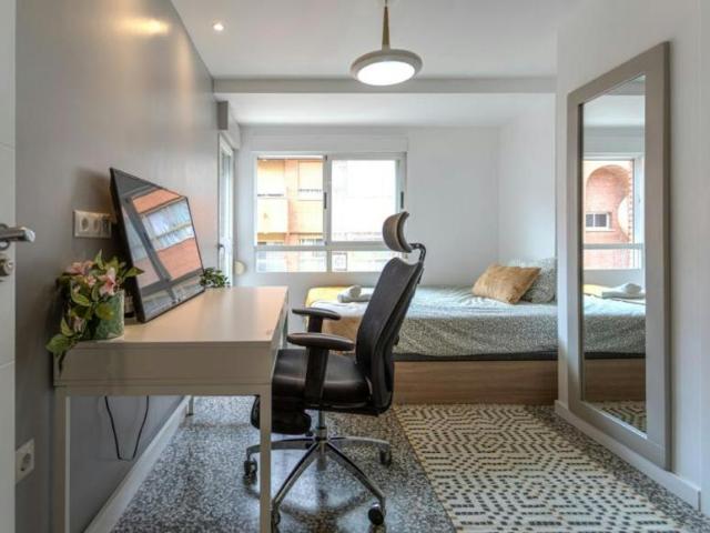 Shared Living/Roommate 1 Dormitorio Valencia Valencia ELS101792546