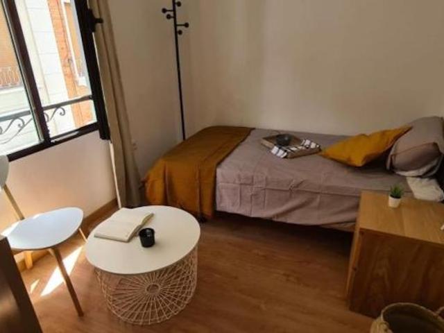 Shared Living/Roommate 1 Dormitorio Valencia Valencia ELS101792592