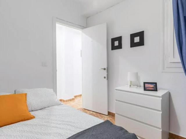 Shared Living/Roommate 1 Dormitorio Valencia Valencia ELS101793533