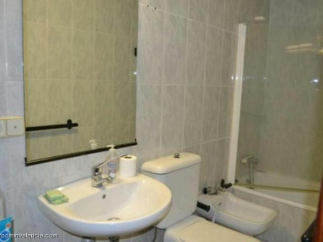 Shared Living/Roommate 1 Dormitorio Valencia Valencia ELS101793672