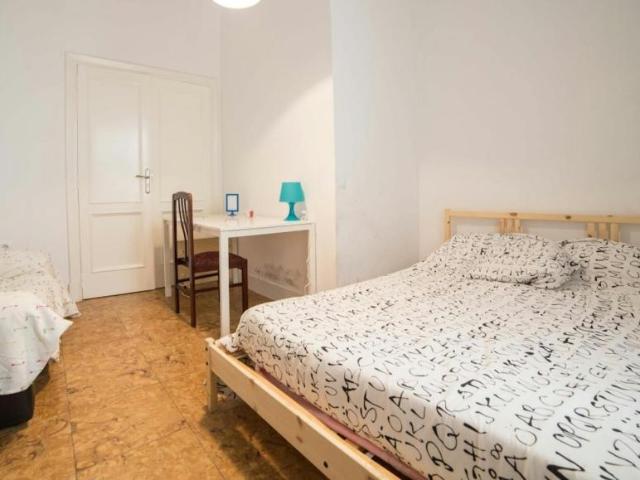 Shared Living/Roommate 1 Dormitorio Valencia Valencia ELS101793681