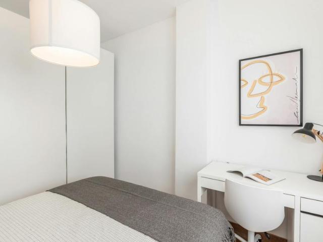 Shared Living/Roommate 1 Dormitorio Valencia Valencia ELS101840796