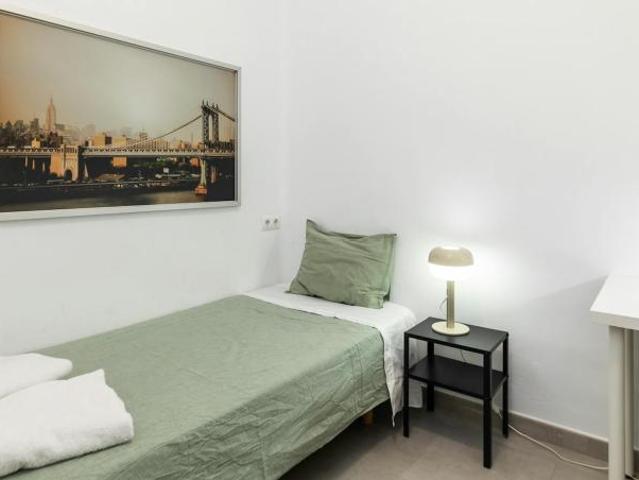 Shared Living/Roommate 1 Dormitorio Valencia Valencia ELS101844058