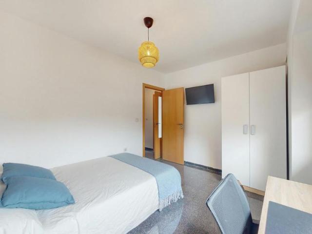 Shared Living/Roommate 1 Dormitorio Valencia Valencia ELS101848597