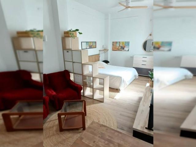 Shared Living/Roommate 1 Dormitorio Valencia Valencia ELS102087464