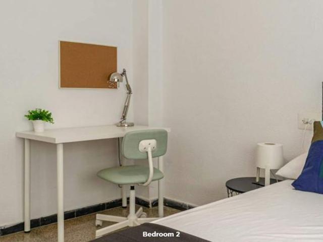 Shared Living/Roommate 1 Dormitorio Valencia Valencia ELS102553924