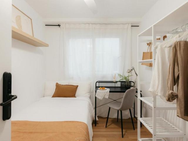 Shared Living/Roommate 1 Dormitorio Valencia Valencia ELS102850459