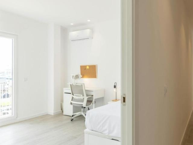 Shared Living/Roommate 1 Dormitorio Valencia Valencia ELS102850578