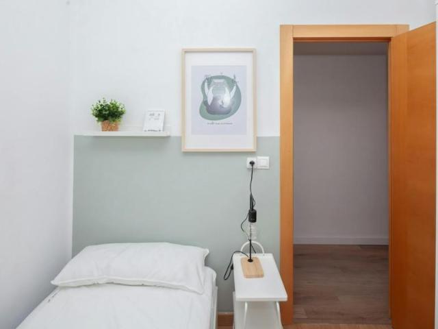 Shared Living/Roommate 1 Dormitorio Valencia Valencia ELS102851750