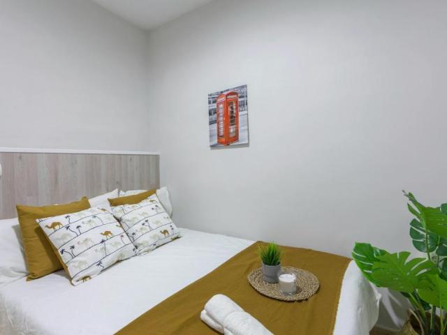 Shared Living/Roommate 1 Dormitorio Valencia Valencia ELS102855844