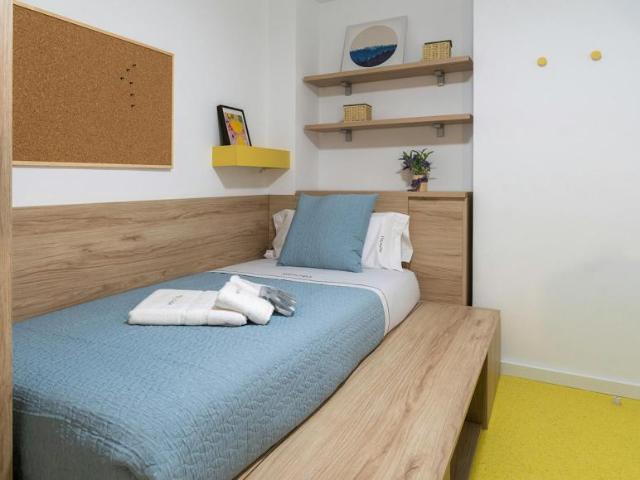Shared Living/Roommate 1 Dormitorio Valencia Valencia ELS102816841