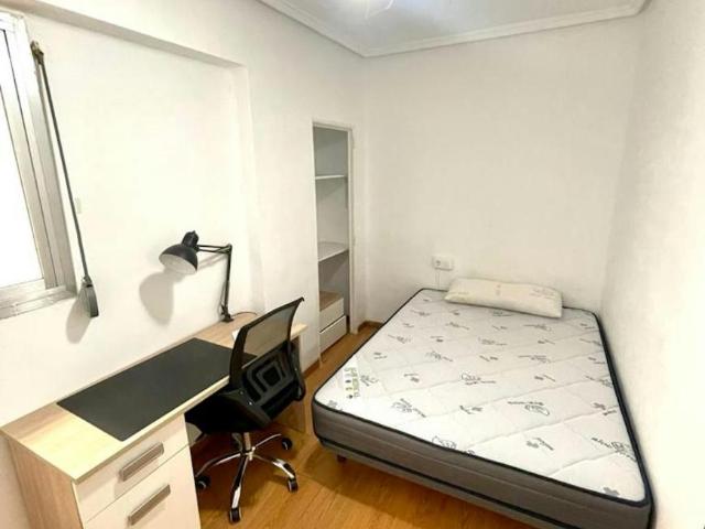 Shared Living/Roommate 1 Dormitorio Valencia Valencia ELS103031758
