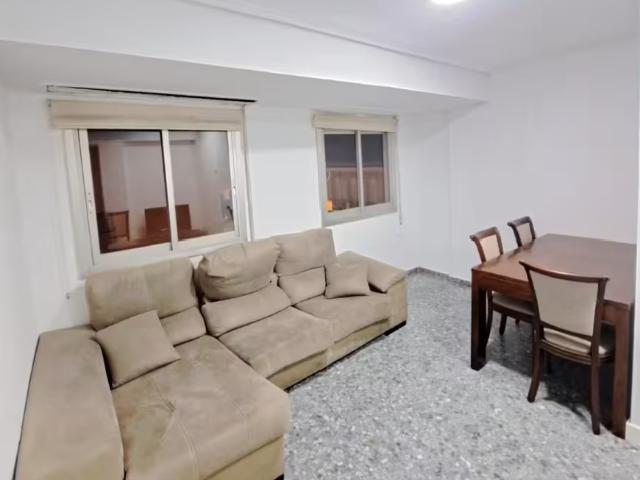 Shared Living/Roommate 1 Dormitorio Valencia Valencia ELS95904471