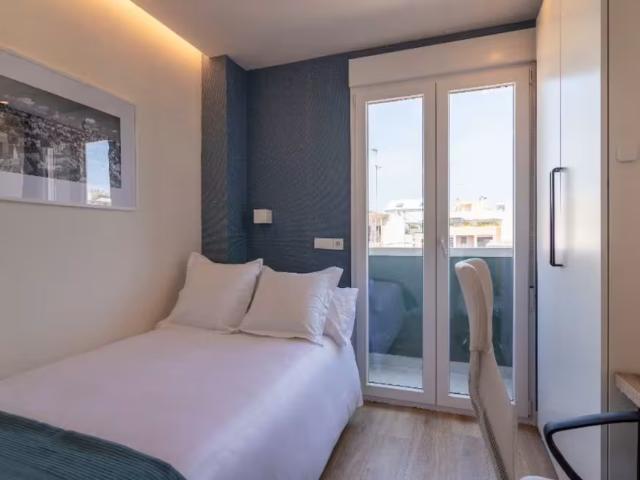 Shared Living/Roommate 1 Dormitorio Valencia Valencia ELS95904737