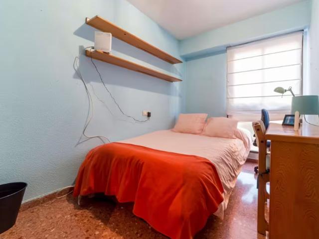 Shared Living/Roommate 1 Dormitorio Valencia Valencia ELS95905857