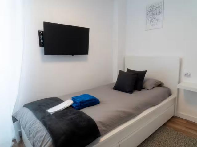 Shared Living/Roommate 1 Dormitorio Valencia Valencia ELS96176970