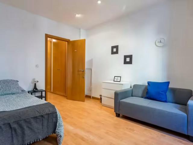 Shared Living/Roommate 1 Dormitorio Valencia Valencia ELS96718990