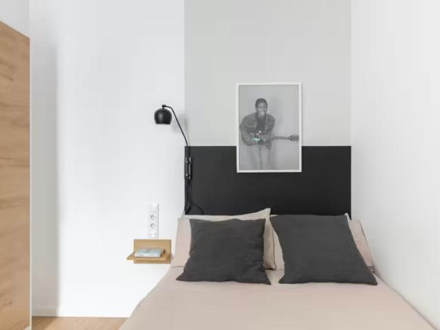 Shared Living/Roommate 1 Dormitorio Valencia Valencia ELS97162976