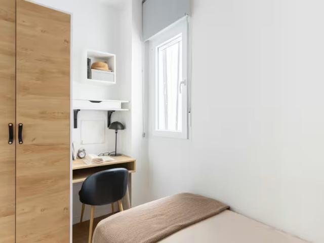 Shared Living/Roommate 1 Dormitorio Valencia Valencia ELS97162980